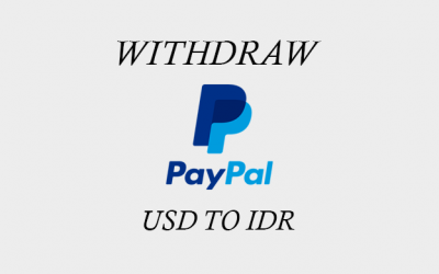Jasa Withdraw Balance Paypal dengan mudah dan aman