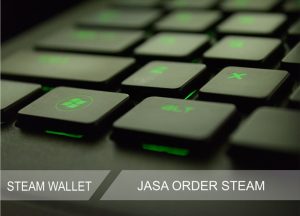 Jasa Order Game Steam