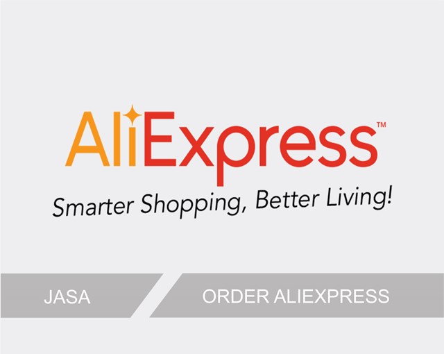 jasa order aliexpress